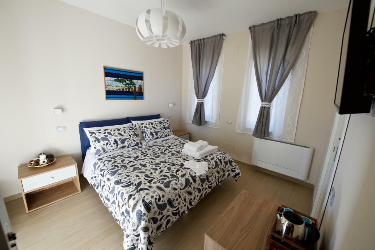 B&B Le Terrazze Салерно Экстерьер фото