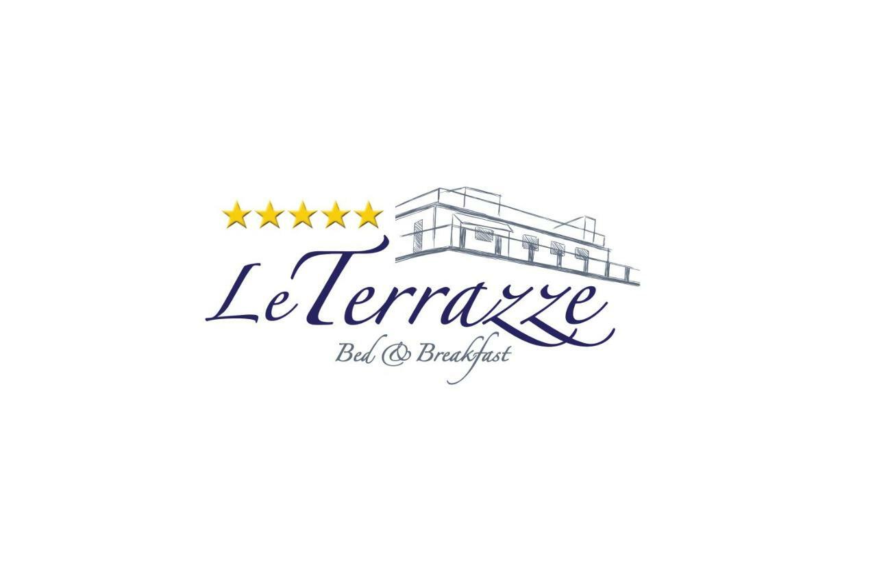 B&B Le Terrazze Салерно Экстерьер фото
